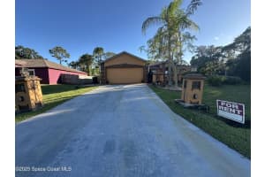 688 White Cloud Street, Palm Bay, FL 32908 - MLS#1059529