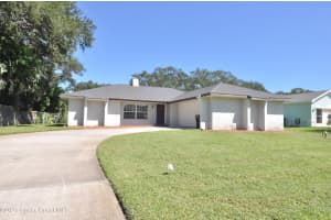 495 Nina Road, Palm Bay, FL 32907 - MLS#1059532