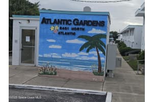 8401 Atlantic Avenue, Cape Canaveral, FL 32920 - MLS#1059539