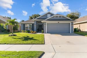 711 Tupelo Circle, Cocoa, FL 32926 - MLS#1059549