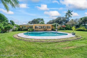 302 Surf Road, Melbourne Beach, FL 32951 - MLS#1059550