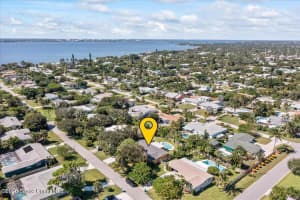 302 Surf Road, Melbourne Beach, FL 32951 - MLS#1059550