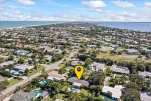 302 Surf Road, Melbourne Beach, FL 32951 - MLS#1059550