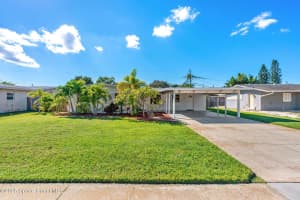 1375 Crevalle Avenue, Merritt Island, Fl 32952, Merritt Island