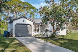 2861 Detached Circle, Palm Bay, FL 32909 - MLS#1059558