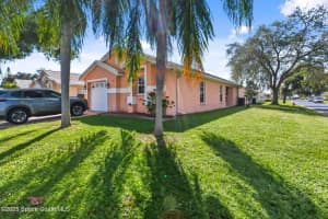 1196 Goldenrod Circle, Palm Bay, FL 32905 - MLS#1059559