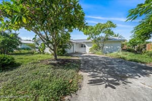 620 Jamaica Boulevard, Satellite Beach, FL 32937 - MLS#1059560