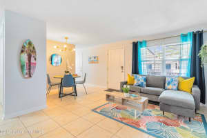 1029 Park Drive, Indian Harbour Beach, FL 32937 - MLS#1059570