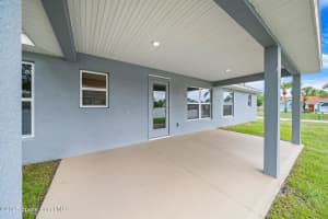 1761 Monrovia Street, Palm Bay, FL 32907 - MLS#1059571