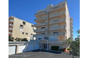 209 N Atlantic Avenue 6, Cocoa Beach, Fl 32931 - Off Market