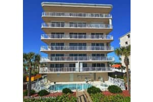 209 N Atlantic Avenue 6, Cocoa Beach, Fl 32931 - Off Market