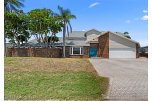 397 Milford Point Drive, Merritt Island, FL 32952 - MLS#1059575