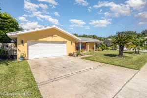 1784 Merrimac Drive, Merritt Island, FL 32952 - MLS#1059576