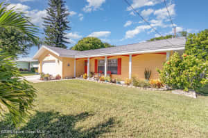 1784 Merrimac Drive, Merritt Island, FL 32952 - MLS#1059576