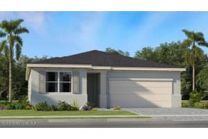 2335 Majorelle Drive, Palm Bay, FL 32907 - MLS#1059579