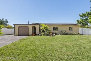 1458 Sea Breeze Lane, Melbourne, FL 32935 - MLS#1059601
