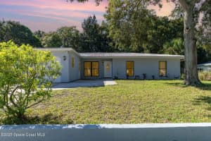 19 Knollwood Drive, Rockledge, FL 32955 - MLS#1059607