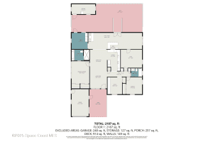 19 Knollwood Drive, Rockledge, FL 32955 - MLS#1059607