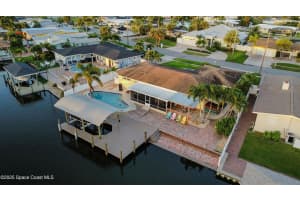 1600 Mars Street, Merritt Island, FL 32953 - MLS#1059625