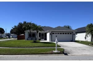 8020 Bracken Lane, Melbourne, Fl 32940, Melbourne