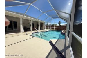 8020 Bracken Lane, Melbourne, FL 32940 - MLS#1059633