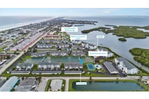 530 Brevard Avenue, Cocoa Beach, FL 32931 - MLS#1059634