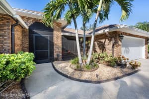 1215 Old Parsonage Drive, Merritt Island, Fl 32952, Merritt Island