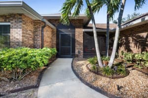 1215 Old Parsonage Drive, Merritt Island, FL 32952 - MLS#1059636