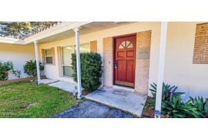 1181 Sunny Point Drive, Melbourne, FL 32935 - MLS#1059644