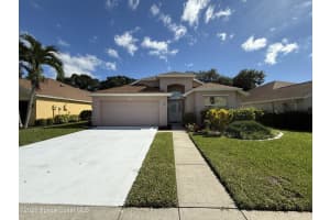 1634 Sun Gazer Drive, Rockledge, FL 32955 - MLS#1059649