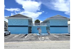 406 Tyler Avenue, Cape Canaveral, FL 32920 - MLS#1059658