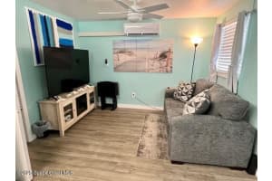 406 Tyler Avenue, Cape Canaveral, FL 32920 - MLS#1059658