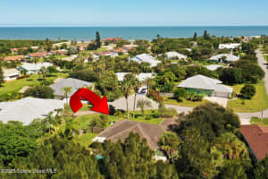 263 Camino Place, Melbourne Beach, FL 32951 - MLS#1059678