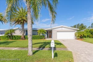436 Thrush Drive, Satellite Beach, Fl 32937 - Off Market