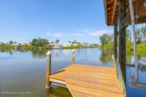 436 Thrush Drive, Satellite Beach, Fl 32937 - Off Market