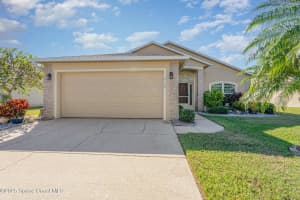918 Pine Creek Circle, Palm Bay, FL 32905 - MLS#1059707
