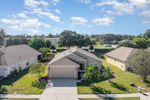 918 Pine Creek Circle, Palm Bay, FL 32905 - MLS#1059707