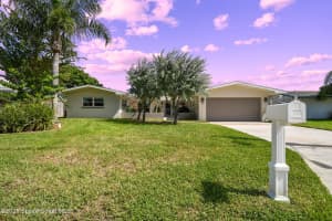17 Danube River Drive, Cocoa Beach, FL 32931 - MLS#1059713