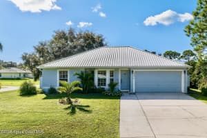 3296 Wideman Avenue, Palm Bay, FL 32909 - MLS#1059719