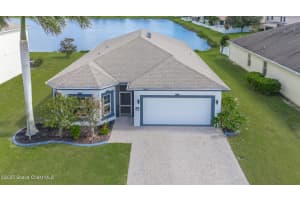 1961 Bridgeport Circle, Rockledge, FL 32955 - MLS#1059720