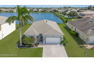 1961 Bridgeport Circle, Rockledge, FL 32955 - MLS#1059720