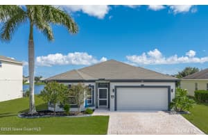 1961 Bridgeport Circle, Rockledge, FL 32955 - MLS#1059720