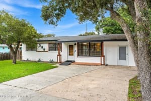286 Orlando Avenue, Cocoa Beach, FL 32931 - MLS#1059721