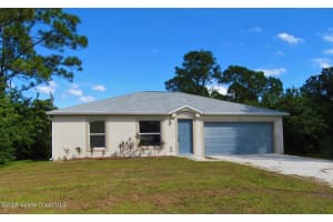 551 Poplar Street, Palm Bay, FL 32909 - MLS#1059731