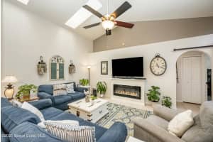 6822 Whitetail Court, Melbourne, FL 32940 - MLS#1059734