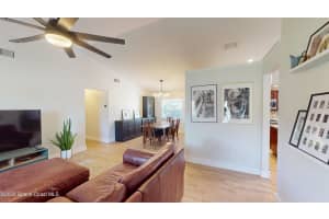 2782 Woodsmill Drive, Melbourne, FL 32934 - MLS#1059753