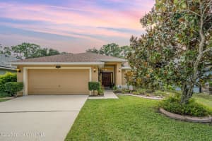 4348 Palladian Way, Melbourne, FL 32904 - MLS#1059754