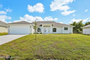 1441 Eldron Boulevard, Palm Bay, FL 32909 - MLS#1059761