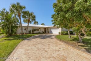 1445 Sunrise Drive, Merritt Island, FL 32952 - MLS#1059789