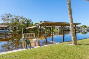 1445 Sunrise Drive, Merritt Island, FL 32952 - MLS#1059789